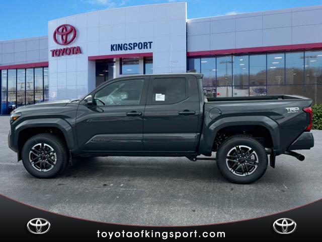 new 2024 Toyota Tacoma car, priced at $50,544