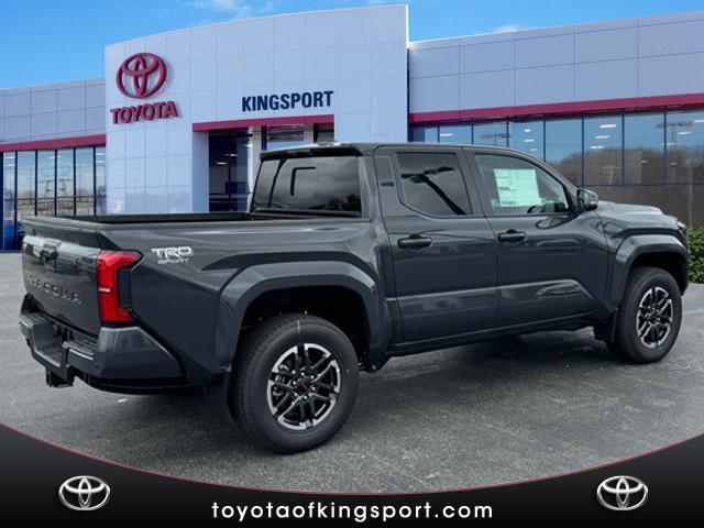 new 2024 Toyota Tacoma car, priced at $50,544