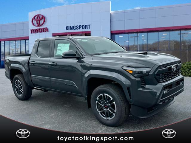 new 2024 Toyota Tacoma car, priced at $50,544