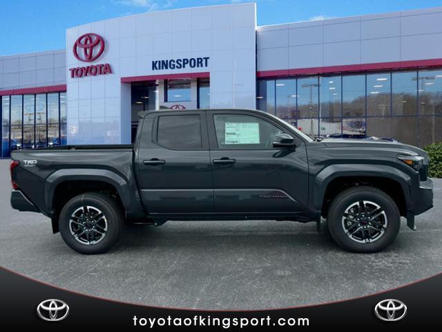 new 2024 Toyota Tacoma car, priced at $50,544