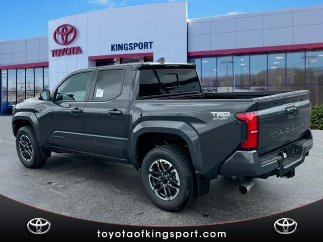 new 2024 Toyota Tacoma car, priced at $50,544