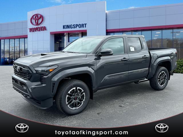 new 2024 Toyota Tacoma car, priced at $50,544