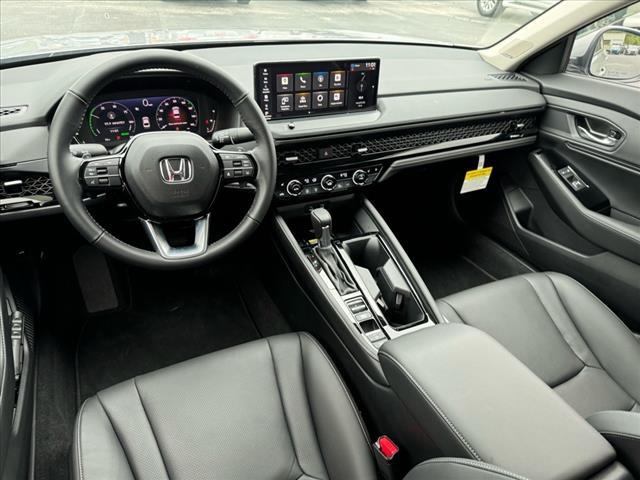 used 2024 Honda Accord Hybrid car, priced at $36,550