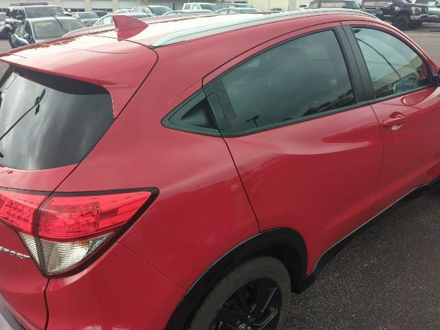 used 2022 Honda HR-V car, priced at $21,498