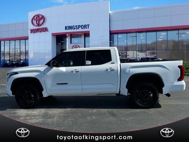 new 2025 Toyota Tundra car, priced at $60,563