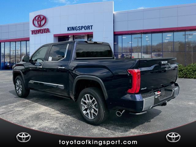 new 2026 Toyota Tundra car, priced at $67,881