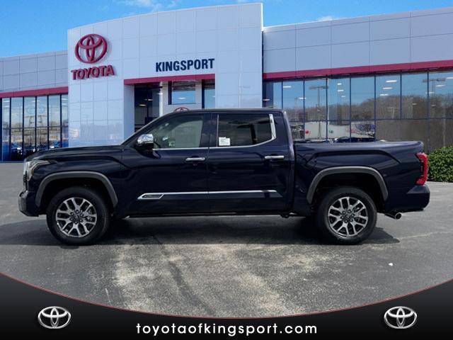 new 2026 Toyota Tundra car, priced at $67,881