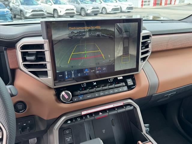 new 2026 Toyota Tundra car, priced at $67,881