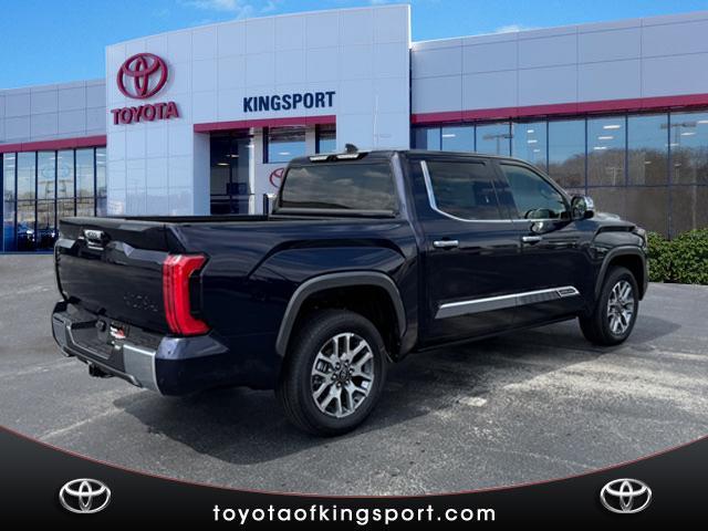 new 2026 Toyota Tundra car, priced at $67,881