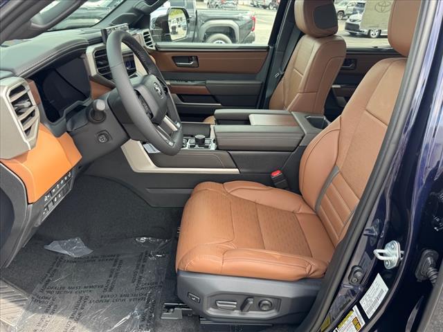 new 2026 Toyota Tundra car, priced at $67,881