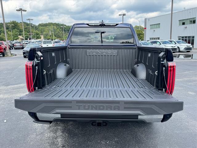 new 2026 Toyota Tundra car, priced at $67,881
