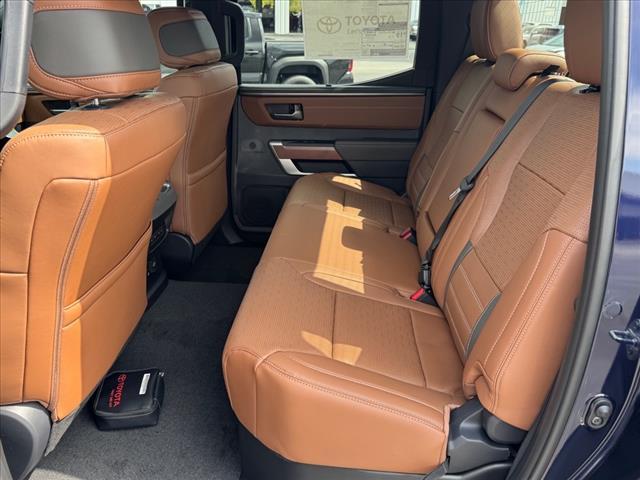 new 2026 Toyota Tundra car, priced at $67,881