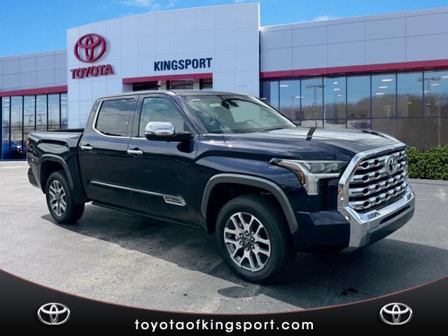 new 2026 Toyota Tundra car, priced at $67,881