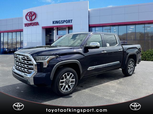 new 2026 Toyota Tundra car, priced at $67,881