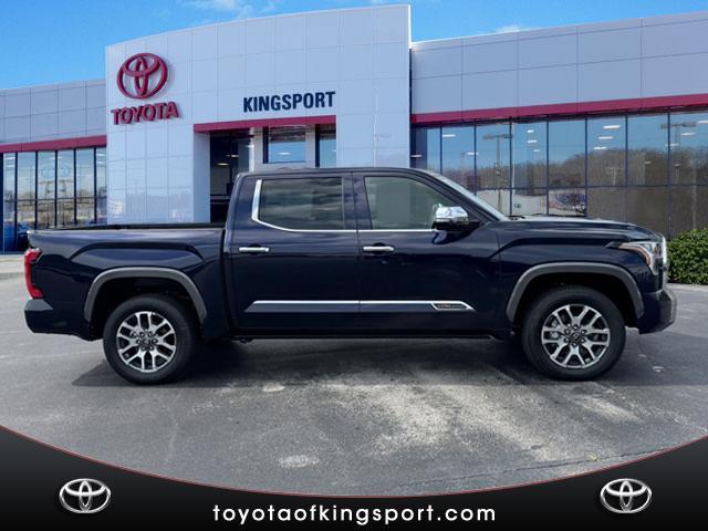 new 2026 Toyota Tundra car, priced at $67,881