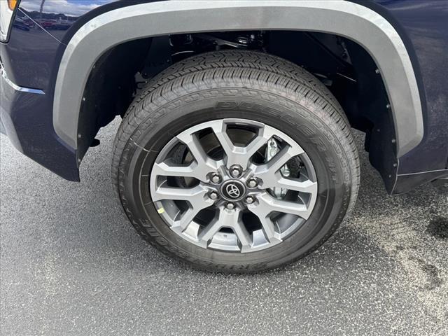 new 2026 Toyota Tundra car, priced at $67,881