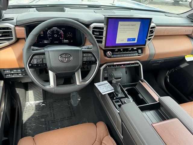 new 2026 Toyota Tundra car, priced at $67,881