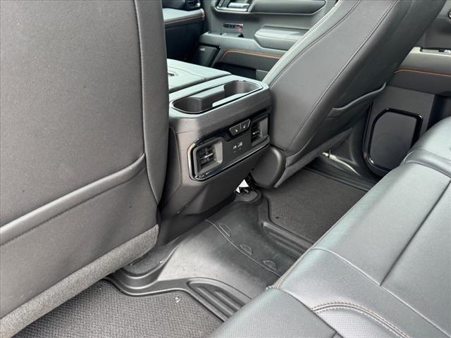 used 2022 GMC Sierra 1500 car, priced at $53,224