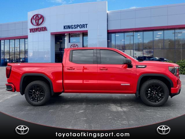 used 2024 GMC Sierra 1500 car, priced at $54,479