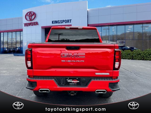 used 2024 GMC Sierra 1500 car, priced at $54,479