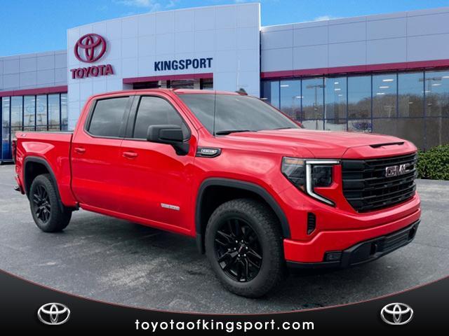 used 2024 GMC Sierra 1500 car, priced at $54,479