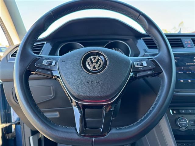 used 2019 Volkswagen Tiguan car, priced at $21,494