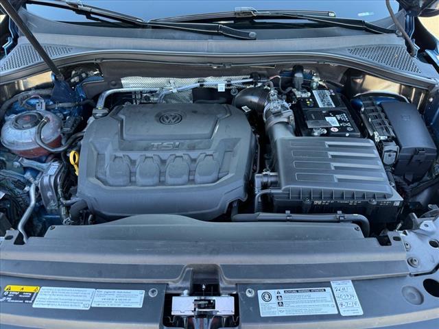 used 2019 Volkswagen Tiguan car, priced at $21,494