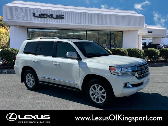 used 2020 Toyota Land Cruiser car, priced at $63,650