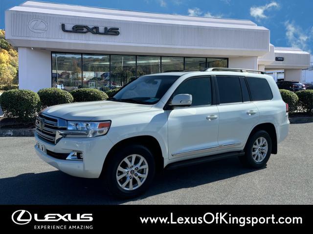 used 2020 Toyota Land Cruiser car, priced at $63,650