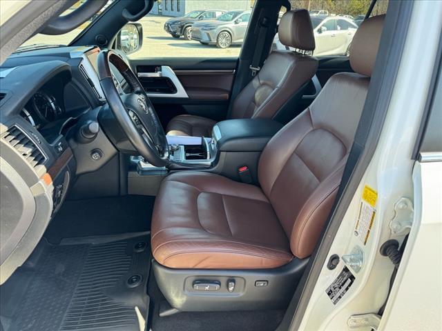 used 2020 Toyota Land Cruiser car, priced at $63,650