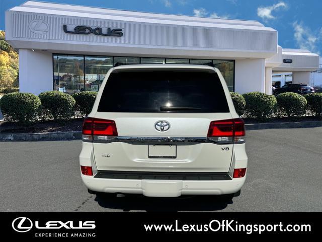 used 2020 Toyota Land Cruiser car, priced at $63,650