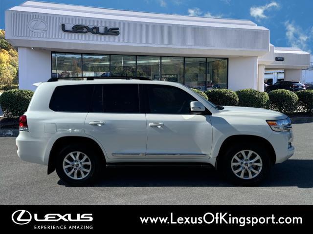 used 2020 Toyota Land Cruiser car, priced at $63,650