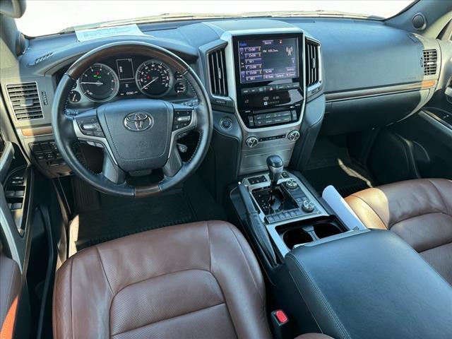 used 2020 Toyota Land Cruiser car, priced at $63,650