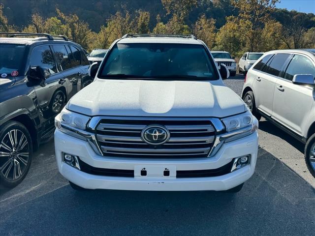 used 2020 Toyota Land Cruiser car, priced at $64,695