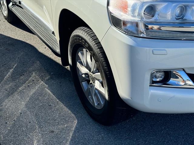 used 2020 Toyota Land Cruiser car, priced at $64,695