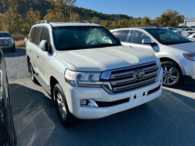 used 2020 Toyota Land Cruiser car, priced at $64,695