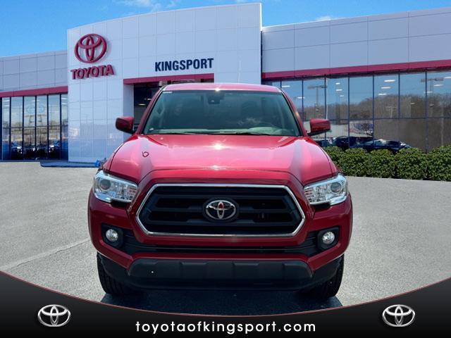 used 2022 Toyota Tacoma car, priced at $34,200