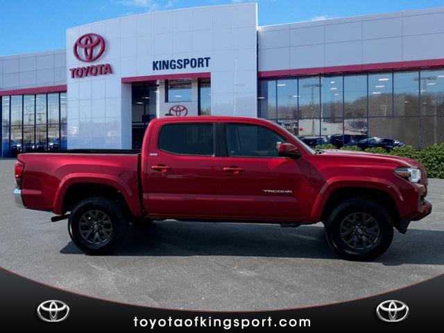 used 2022 Toyota Tacoma car, priced at $34,200