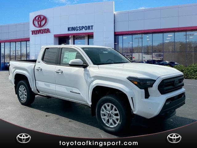 new 2024 Toyota Tacoma car, priced at $46,589