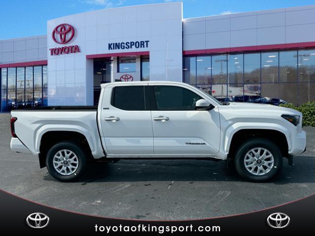 new 2024 Toyota Tacoma car, priced at $46,589