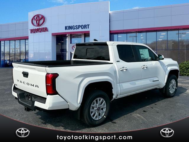 new 2024 Toyota Tacoma car, priced at $46,589