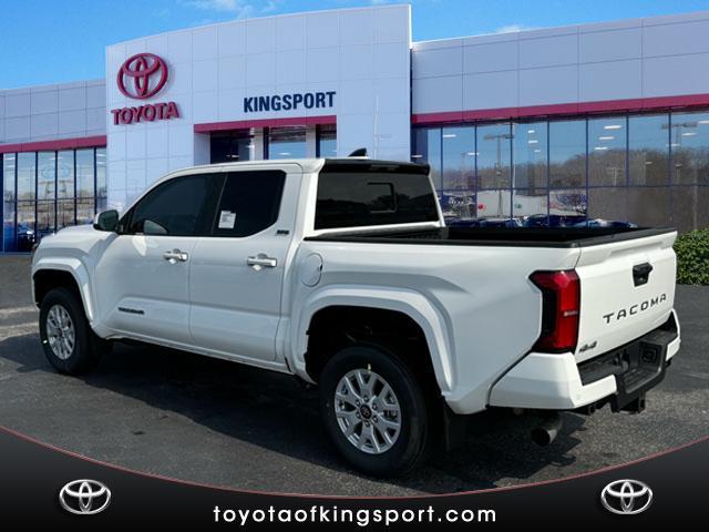 new 2024 Toyota Tacoma car, priced at $46,589