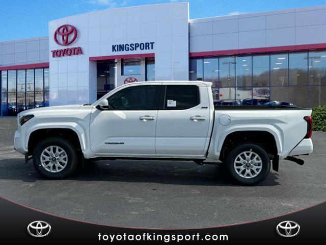 new 2024 Toyota Tacoma car, priced at $46,589