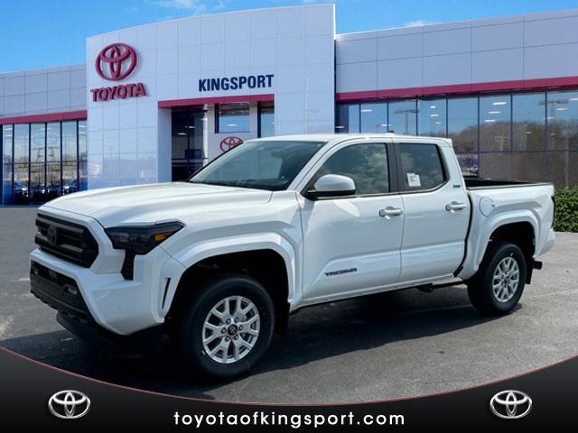 new 2024 Toyota Tacoma car, priced at $46,589