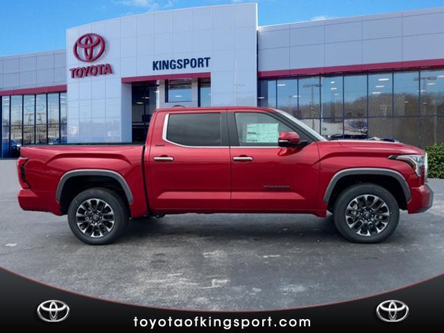 new 2025 Toyota Tundra car, priced at $61,966