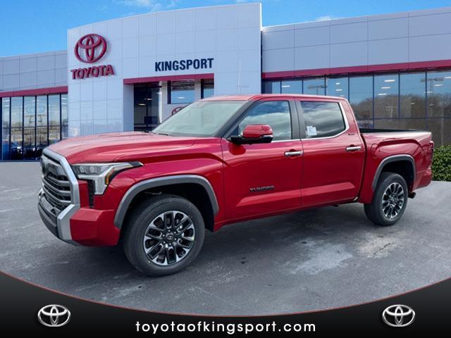 new 2025 Toyota Tundra car, priced at $61,966