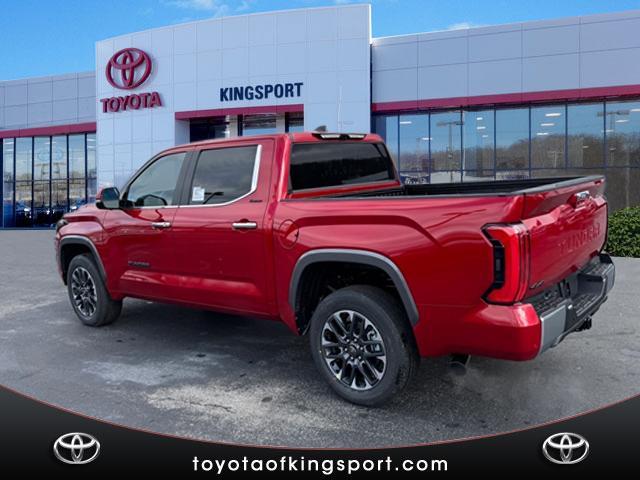 new 2025 Toyota Tundra car, priced at $61,966