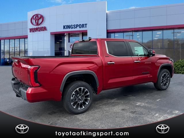 new 2025 Toyota Tundra car, priced at $61,966