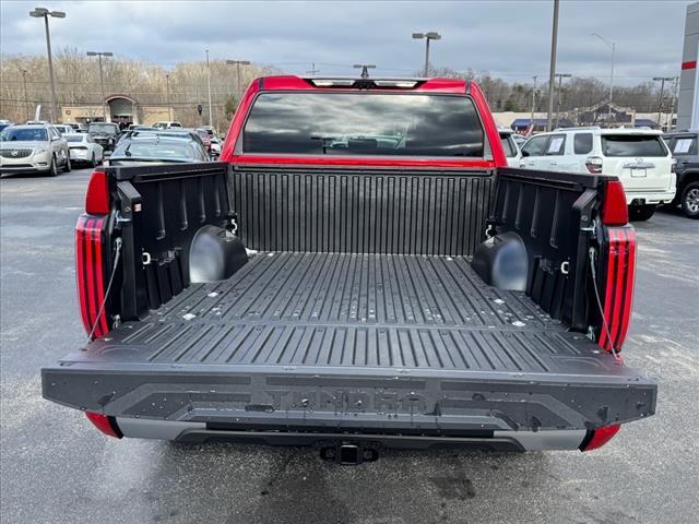 new 2025 Toyota Tundra car, priced at $61,966