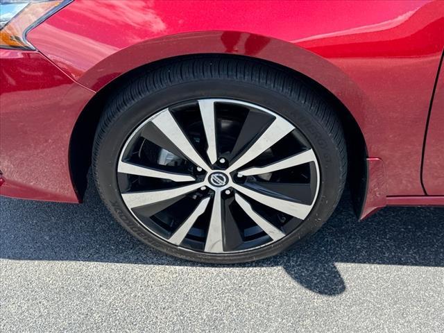 used 2022 Nissan Altima car, priced at $22,547